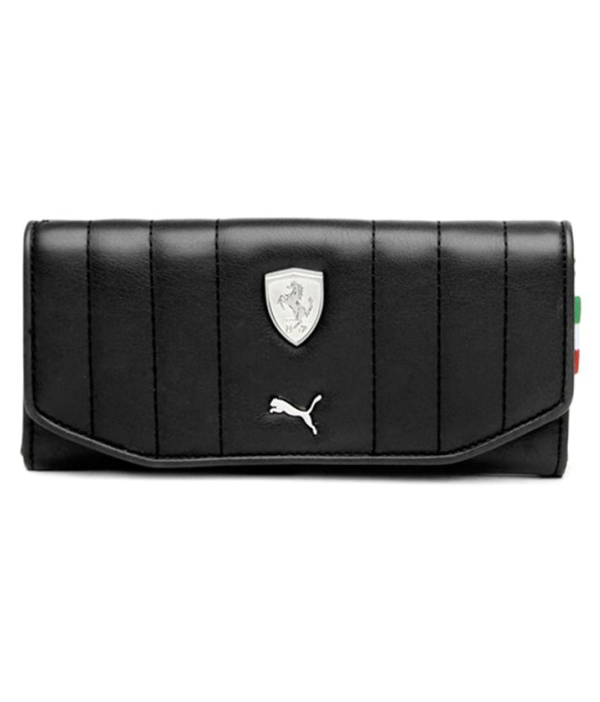 amazon puma wallet