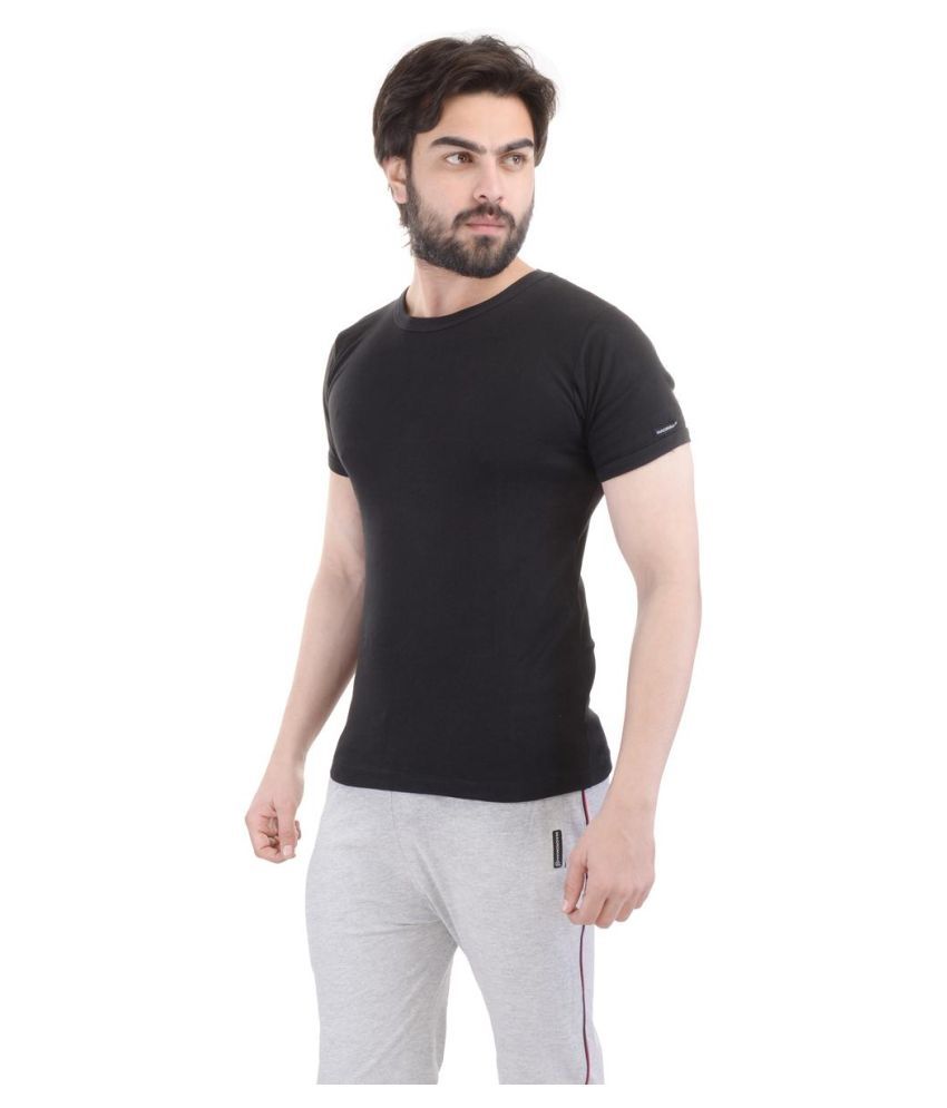 macroman round neck t shirt