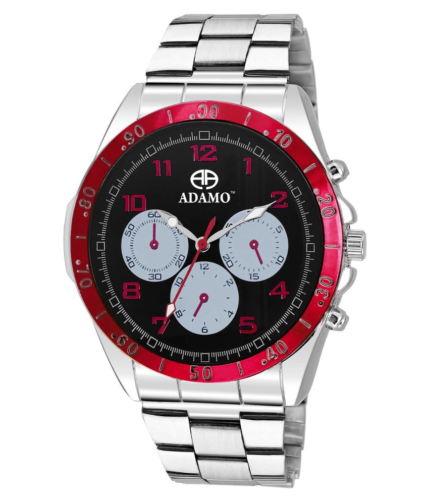     			ADAMO Designer Men's Wrist Watch A314RD02