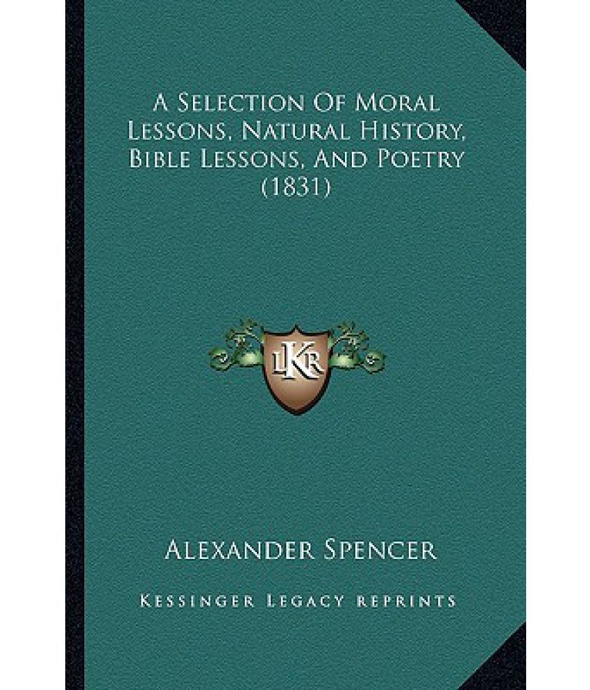 A Selection Of Moral Lessons Natural History Bible Lessons And a-selection-of-moral-lessons-natural-history-bible-lessons-and