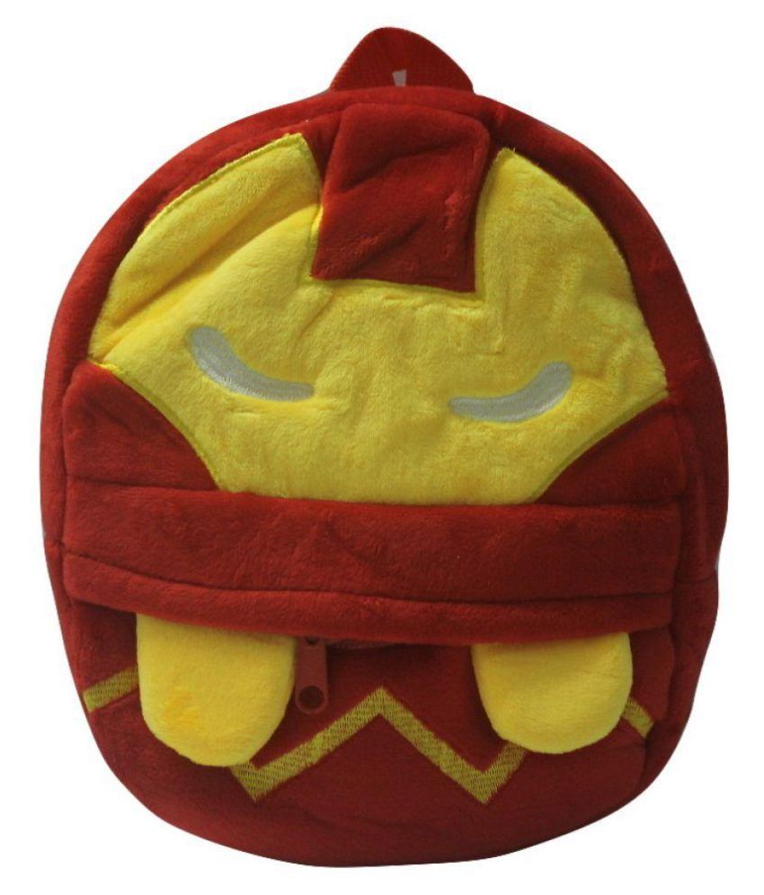 iron man plush