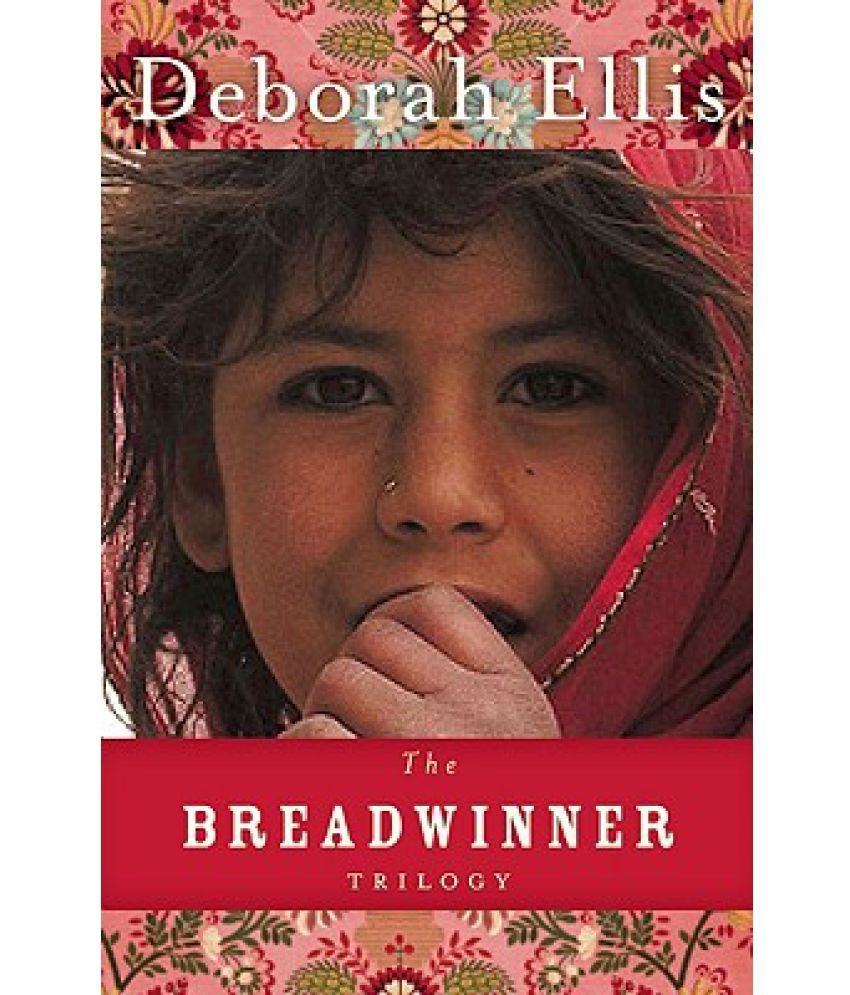 The Breadwinner Trilogy Buy The Breadwinner Trilogy Online at Low