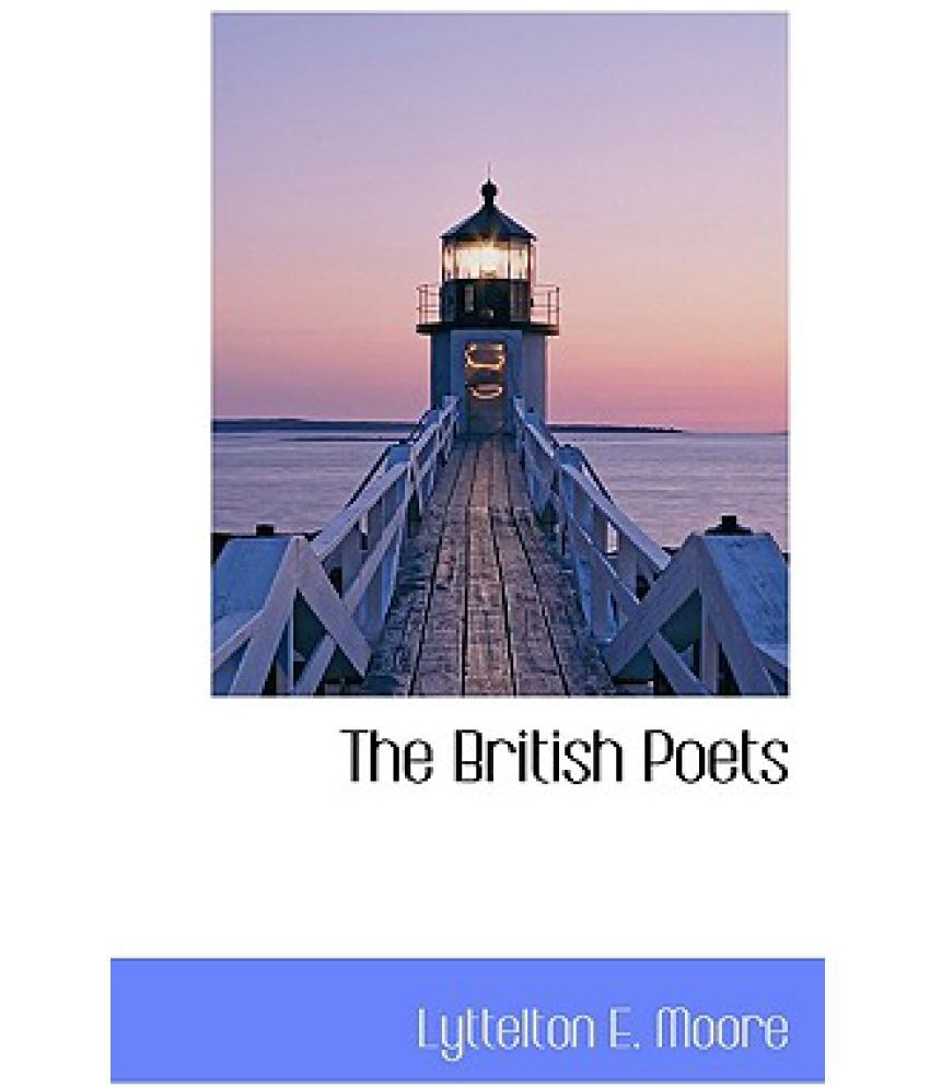 The British Poets Buy The British Poets Online At Low Price In India