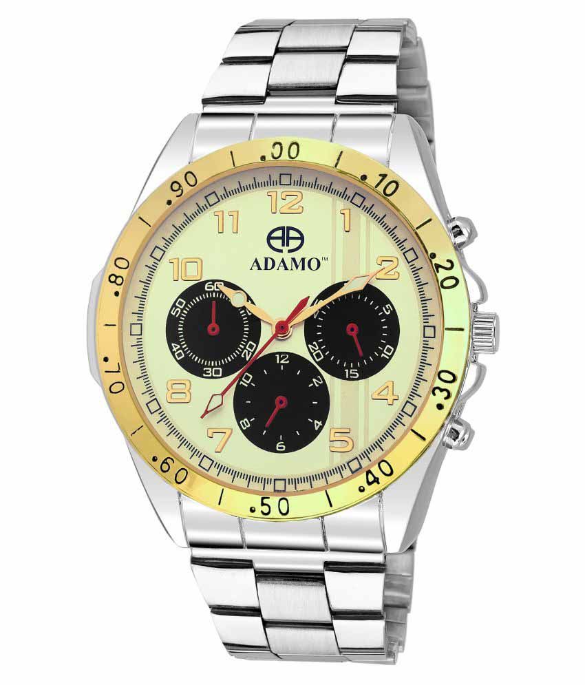 Adamo watch online company