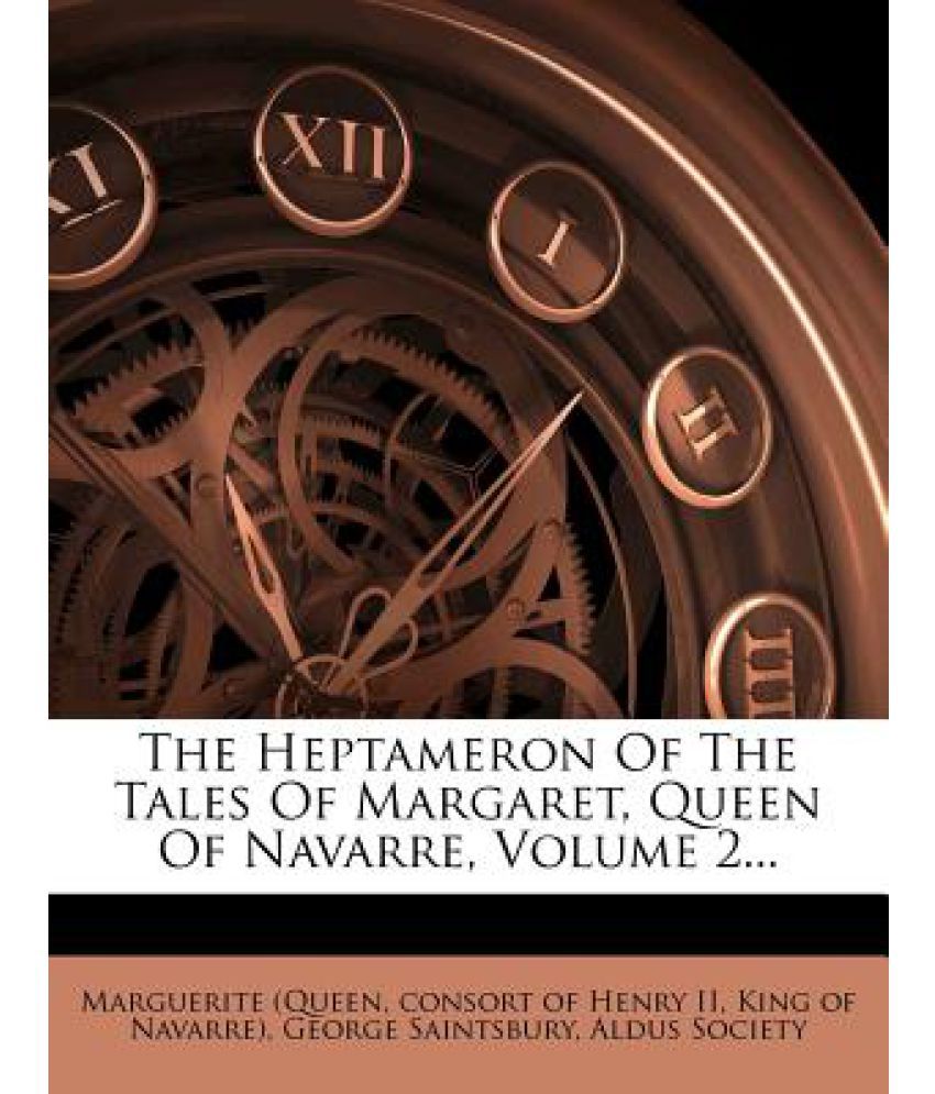 the heptameron by marguerite of navarre