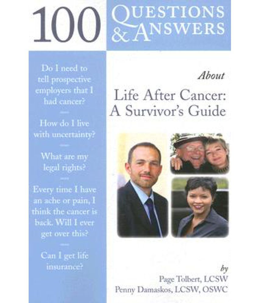 100 Questions U0026 Answers About Life After Cancer A