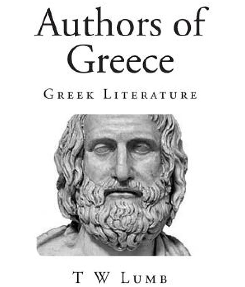 authors-of-greece-greek-literature-buy-authors-of-greece-greek