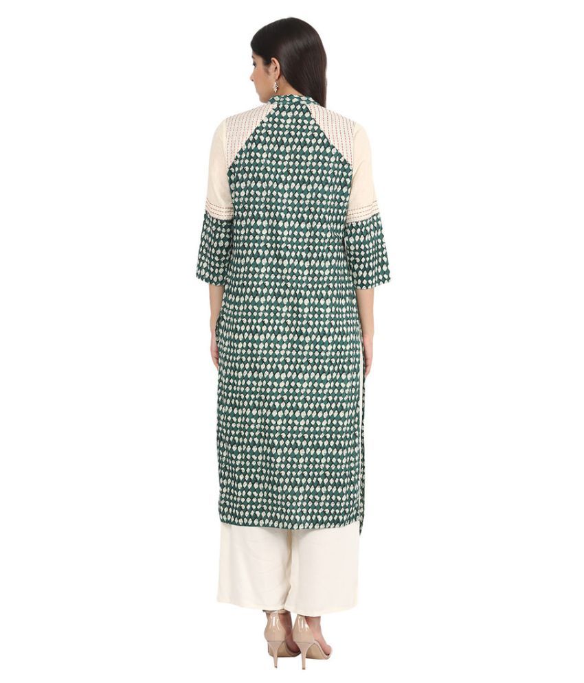 jaipuria kurti