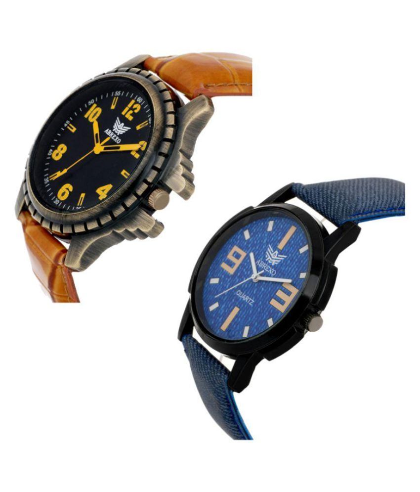 abrexo watch review