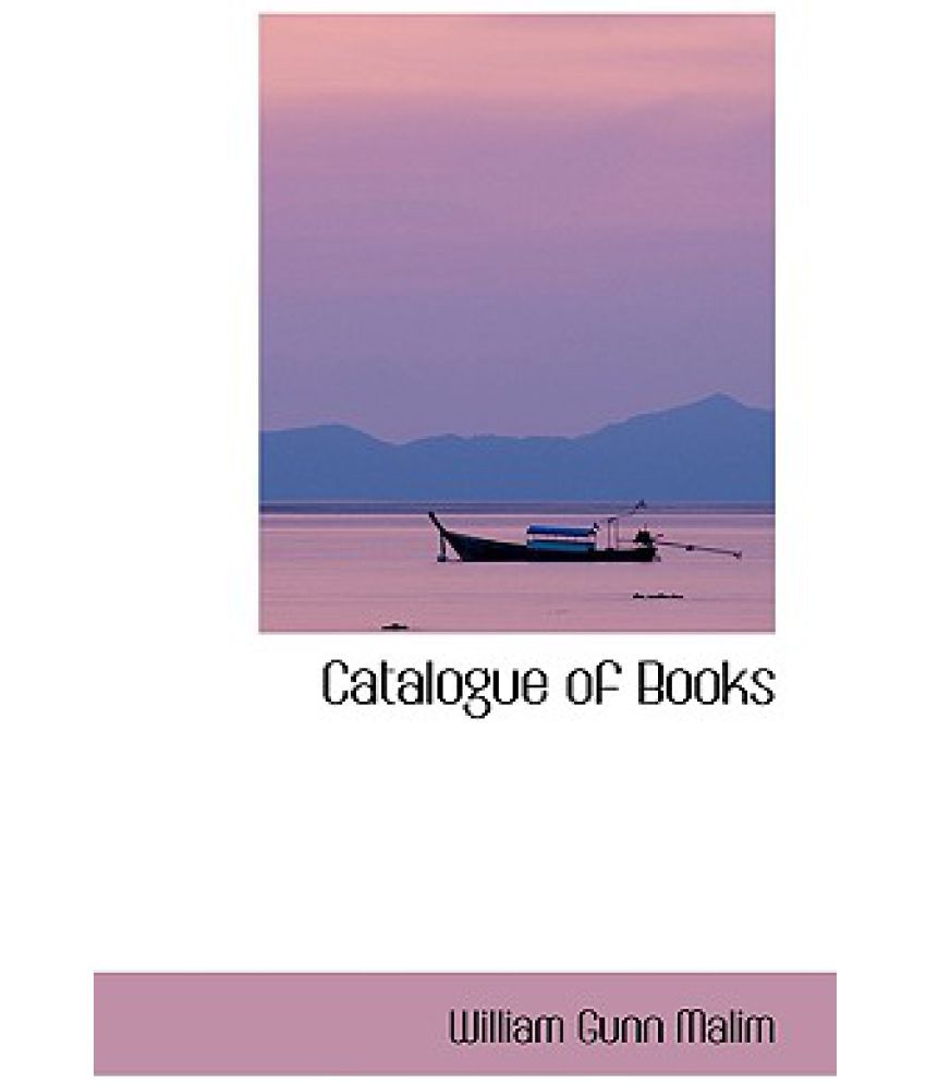 Catalogue of Books Buy Catalogue of Books Online at Low Price in India