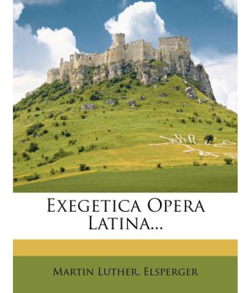 exegetica-opera-latina-buy-exegetica-opera-latina-online-at-low