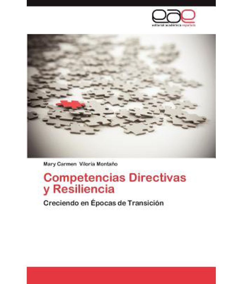 Competencias Directivas Y Resiliencia Buy Competencias Directivas Y Resiliencia Online At Low Price In India On Snapdeal