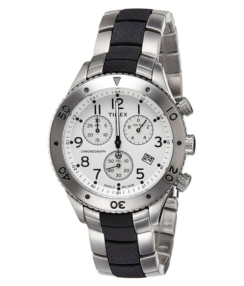 timex chronograph india