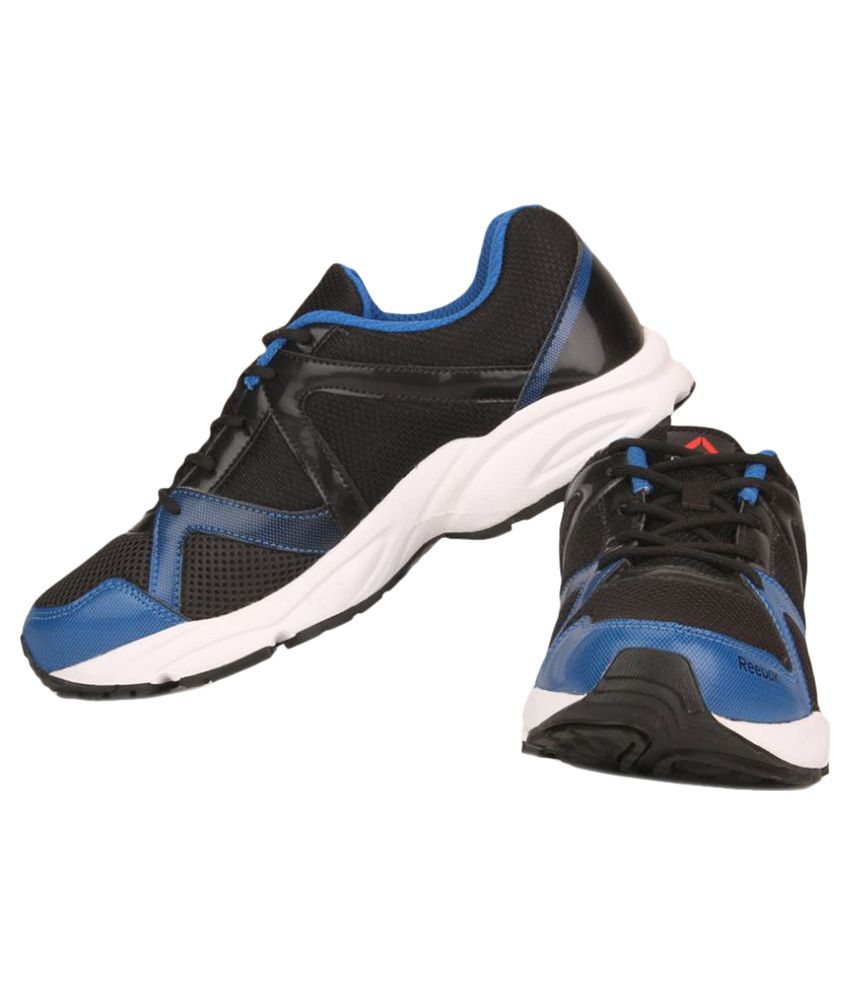 reebok thunder run running shoes