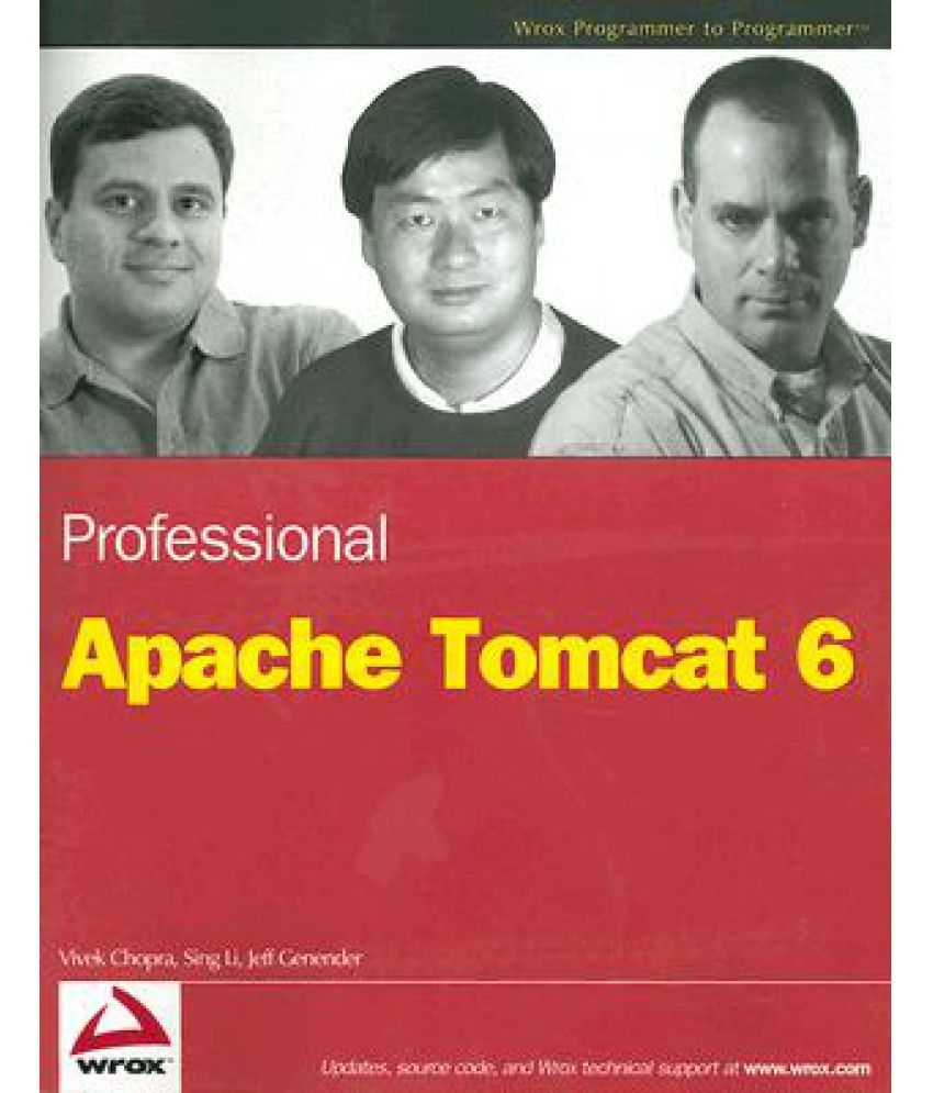 apache tomcat 8 book