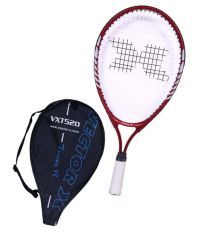 Vector X Stiff Graphite Tennis Racquet MultiColour