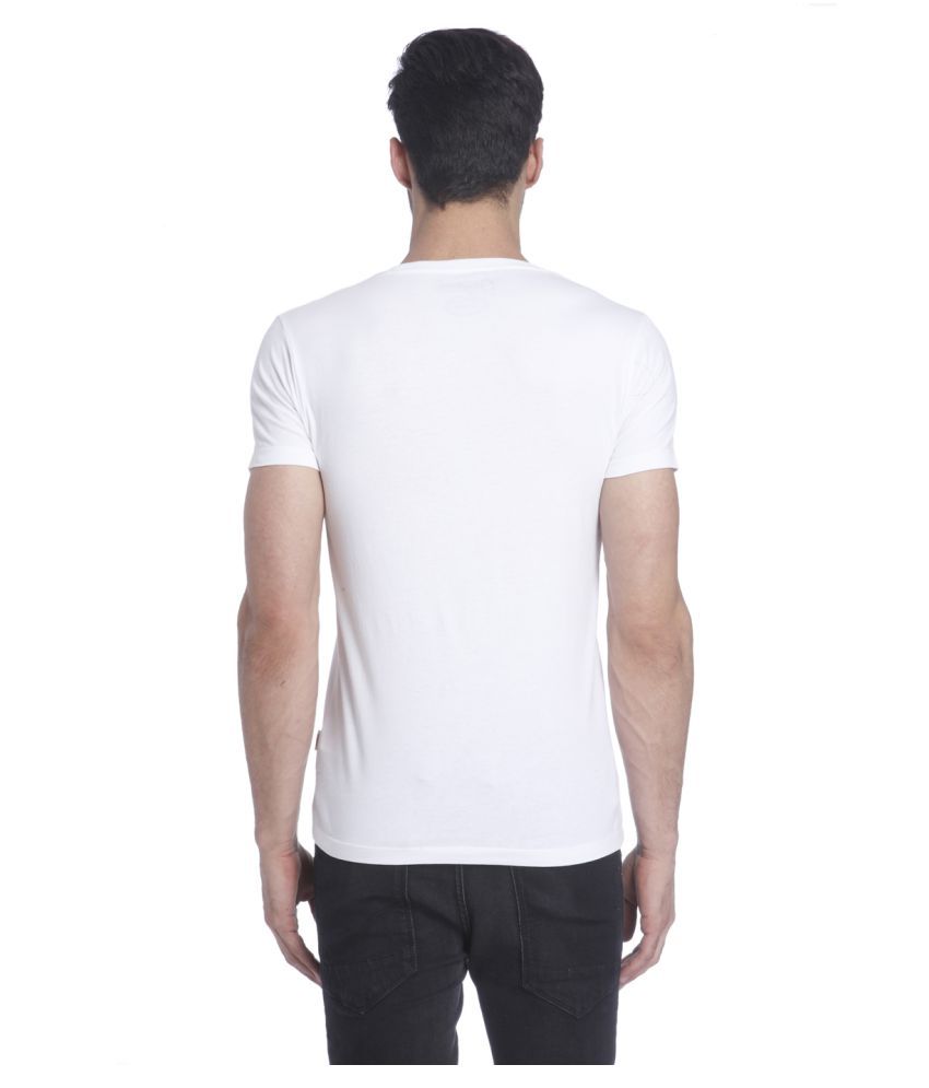 jack and jones white t shirts