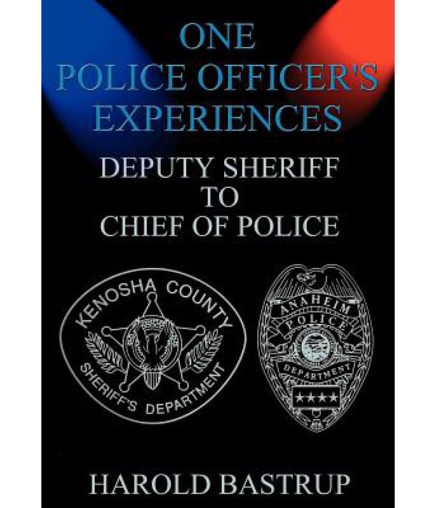 One Police Officer's Experiences: Buy One Police Officer's Experiences ...