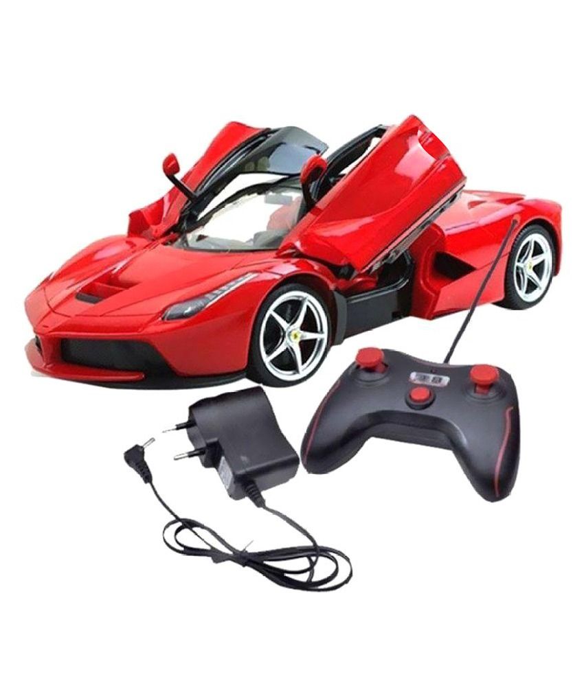 rechargeable remote control car
