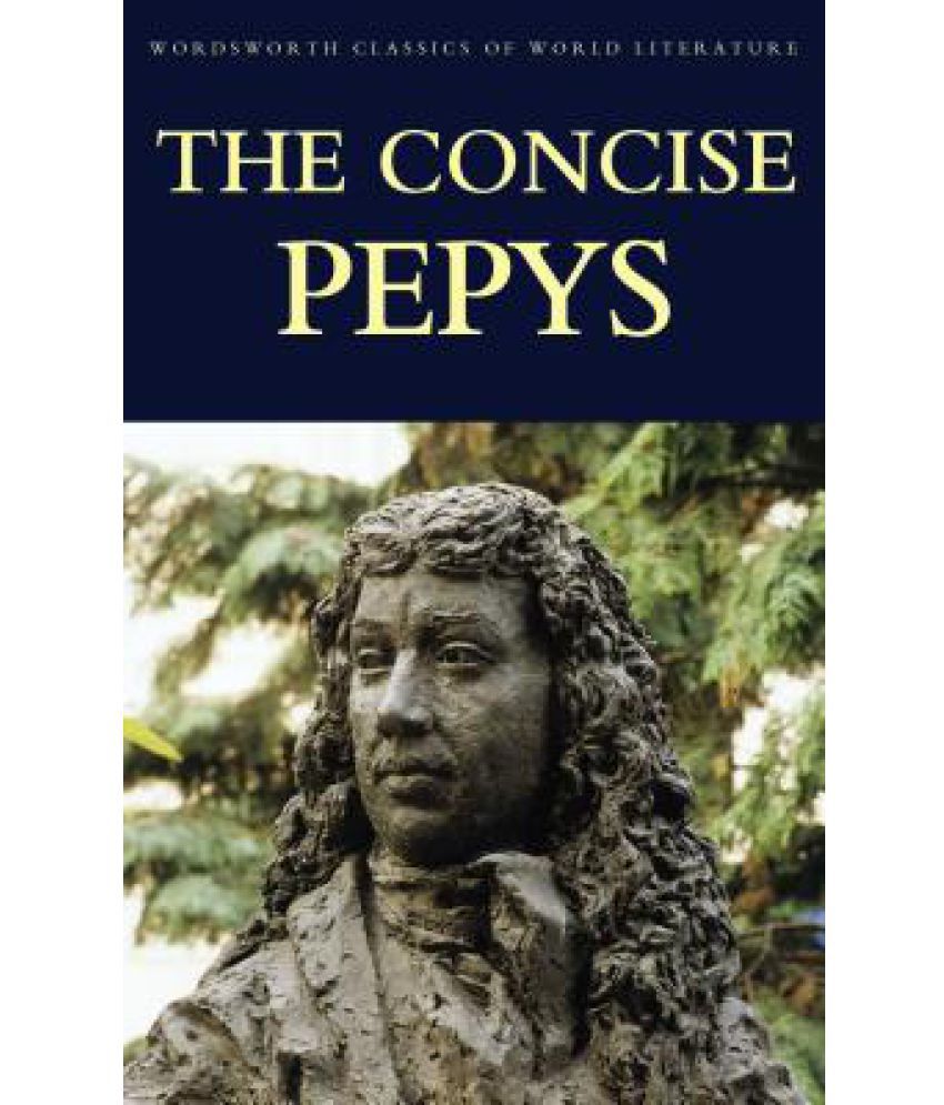     			Concise Pepys