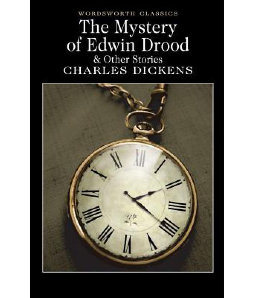     			The Mystery of Edwin Drood