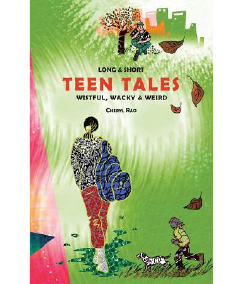    			Long & Short Teen Tales