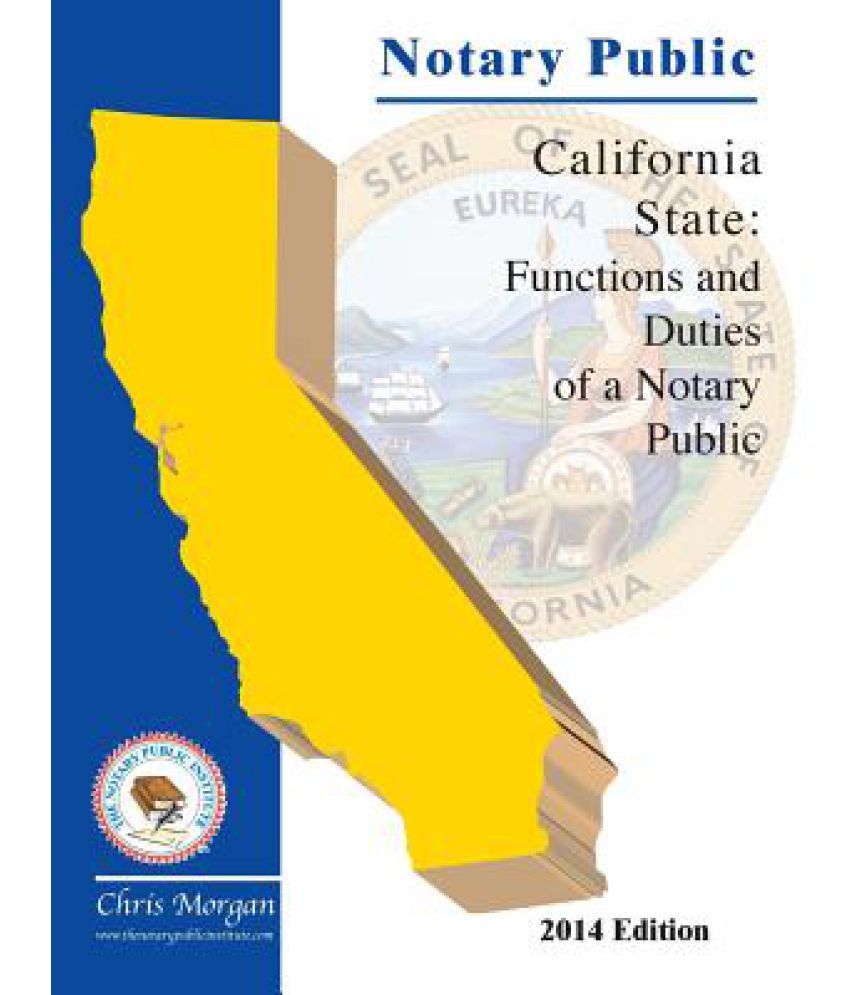 Notary Public Functions and Duties of a Notary Public Buy Notary