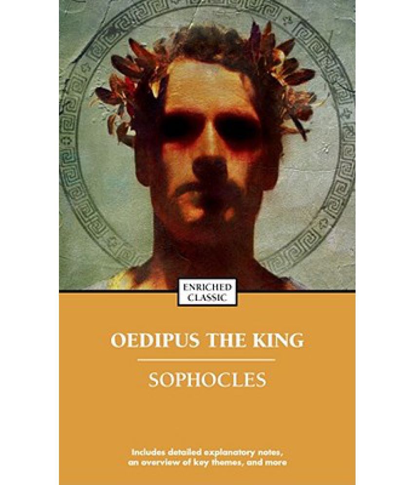 oedipus the king audio book