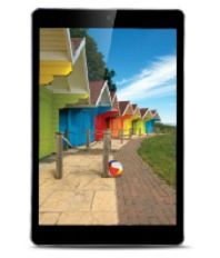 UNBOXED iBall Slide 3G-i80 16GB Wifi + 3G Data Brown