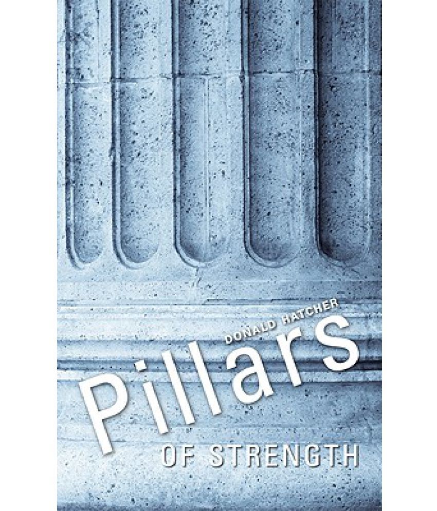 Pillars of Strength Reflections on Life in Blue Buy Pillars of