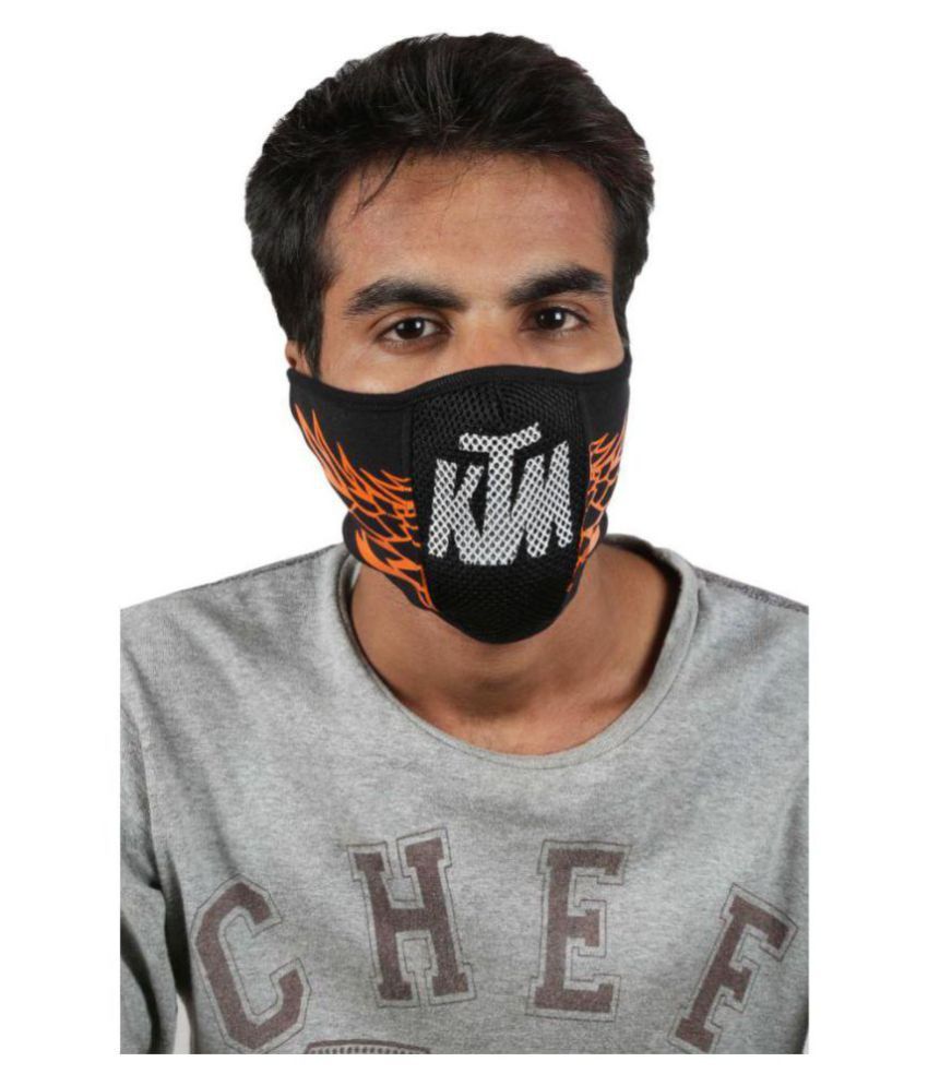 KTM Anti Pollution Mask PM 0 Single: Buy KTM Anti Pollution Mask PM 0 ...