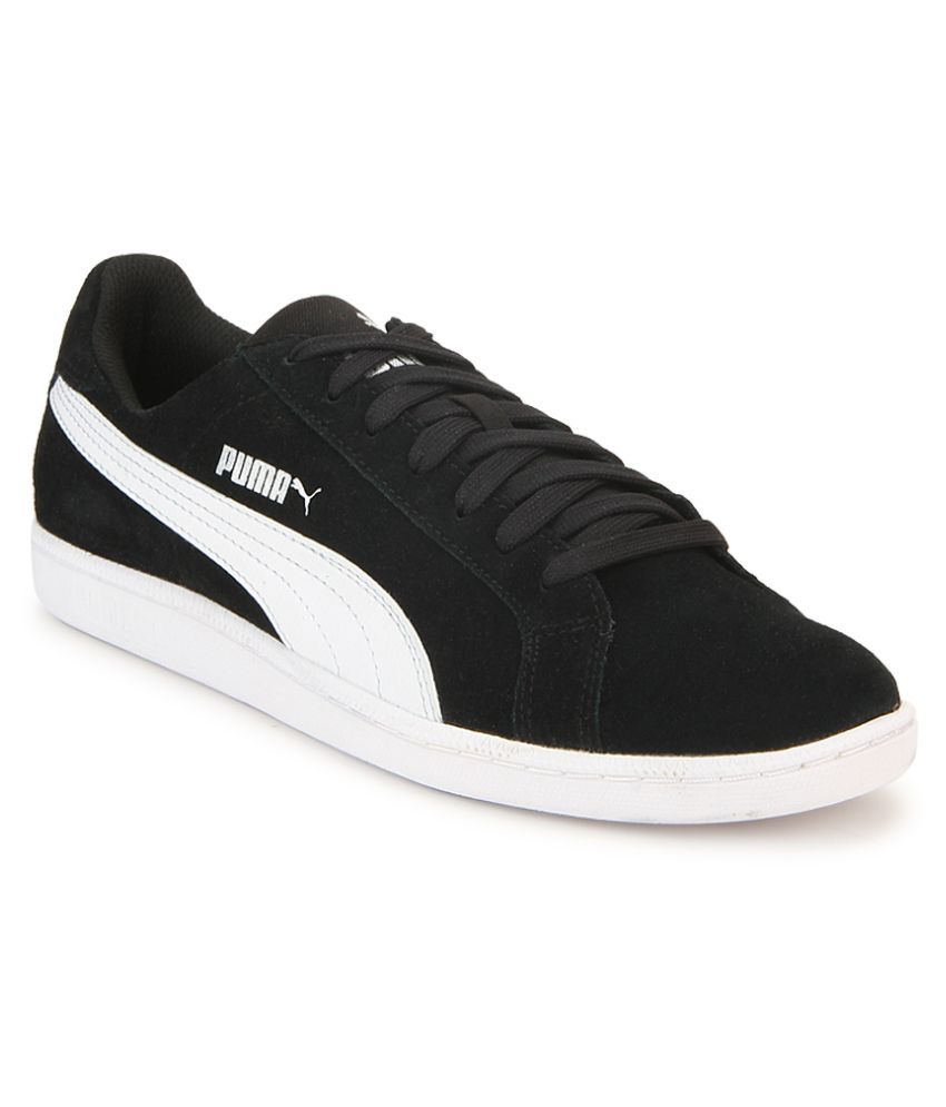 puma smash sd black