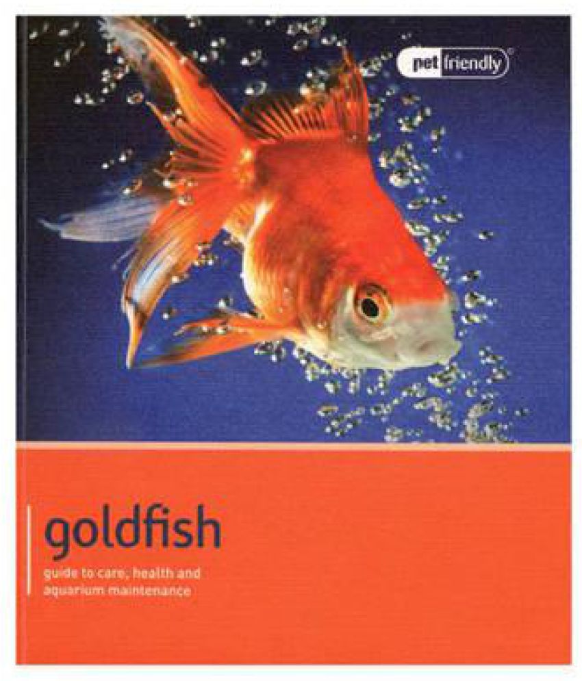 prolific publishing goldfish aquarium