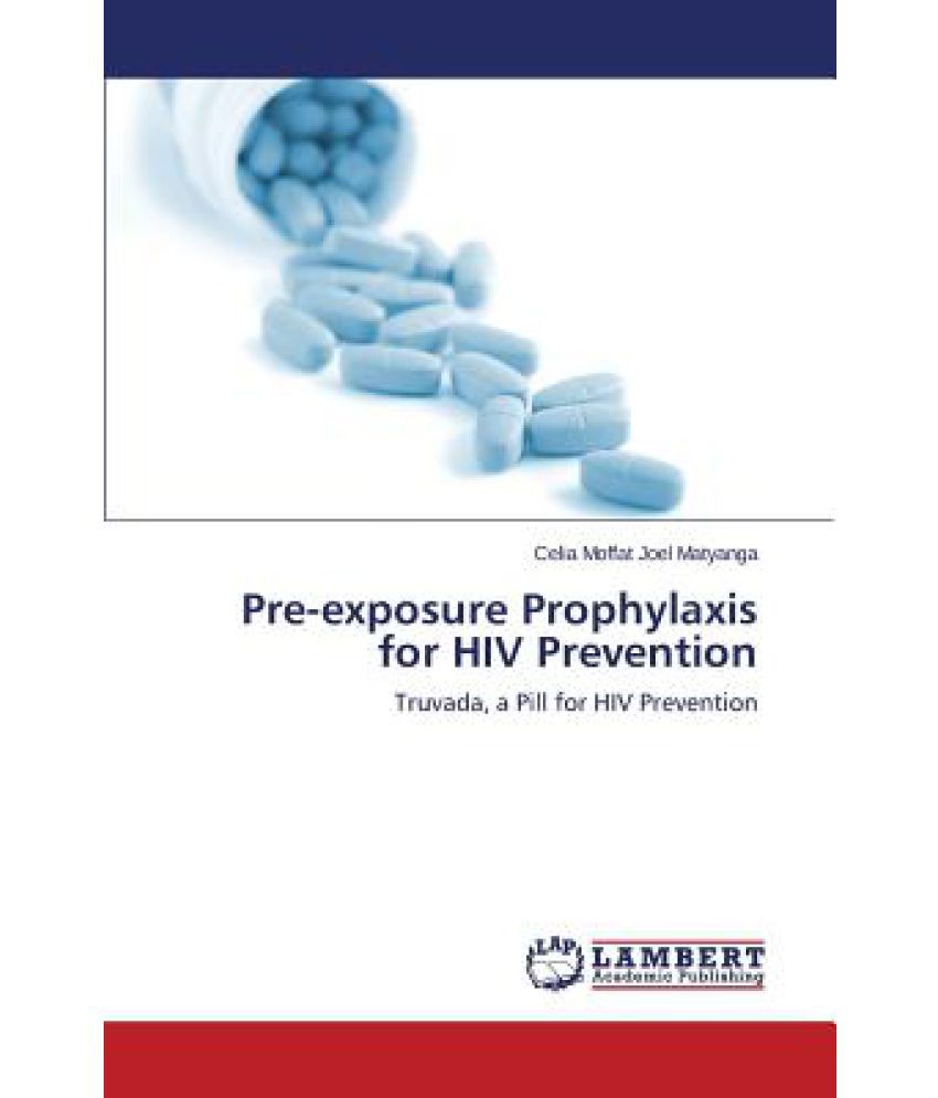 Pre Exposure Prophylaxis For Hiv Prevention Buy Pre Exposure 3812