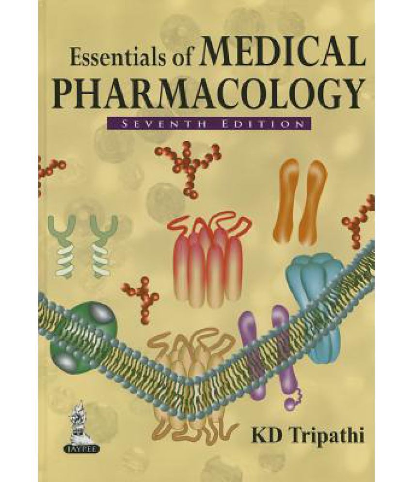 pharmacological classification of drugs by kd tripathi pdf