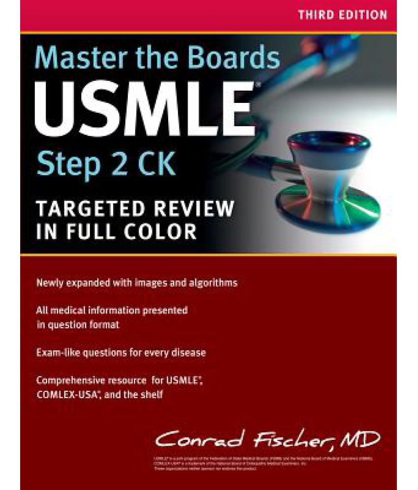 master the boards step 3 sixth edition