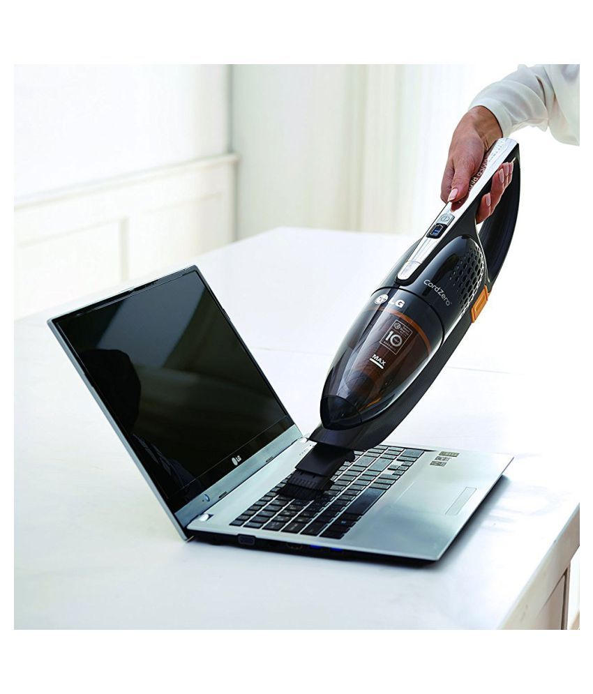 LG VS8400SCW Upright Vacuum Cleaner Price in India Buy LG VS8400SCW