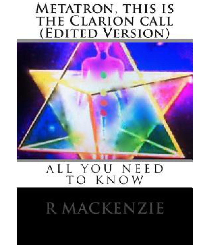 Metatron, This Is the Clarion Call (Edited Version) Buy Metatron, This