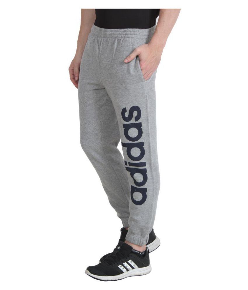 adidas cotton track pants