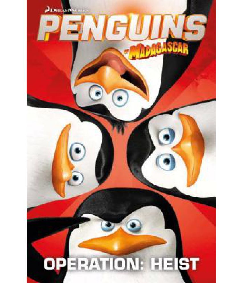 Penguins of Madagascar, Volume 2: Operation Heist: Buy Penguins of