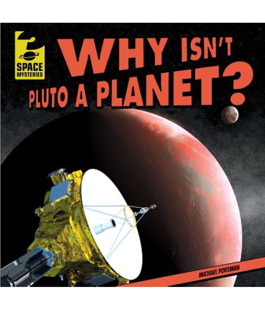Why isn t pluto a planet buy why isn t pluto a planet online at low