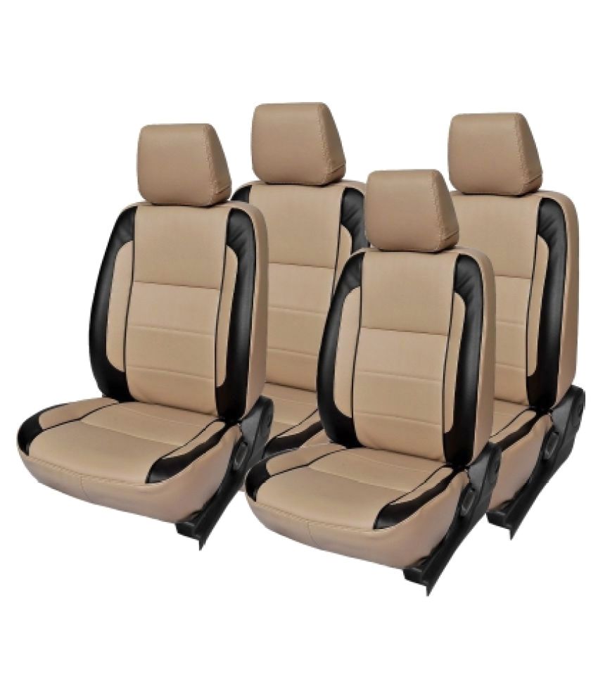 Musicar Car Seat Covers Beige Buy Musicar Car Seat Covers Beige