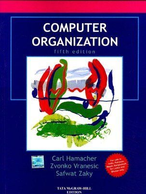     			COMPUTER ORGANIZATION 5E