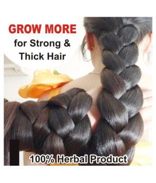 Shree Natural Remedies Strong Healthy Thick Hair Oil 100 Ml