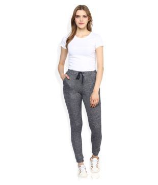 lee cooper denim joggers