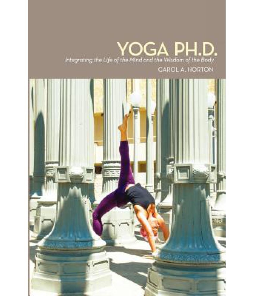 phd in yoga books