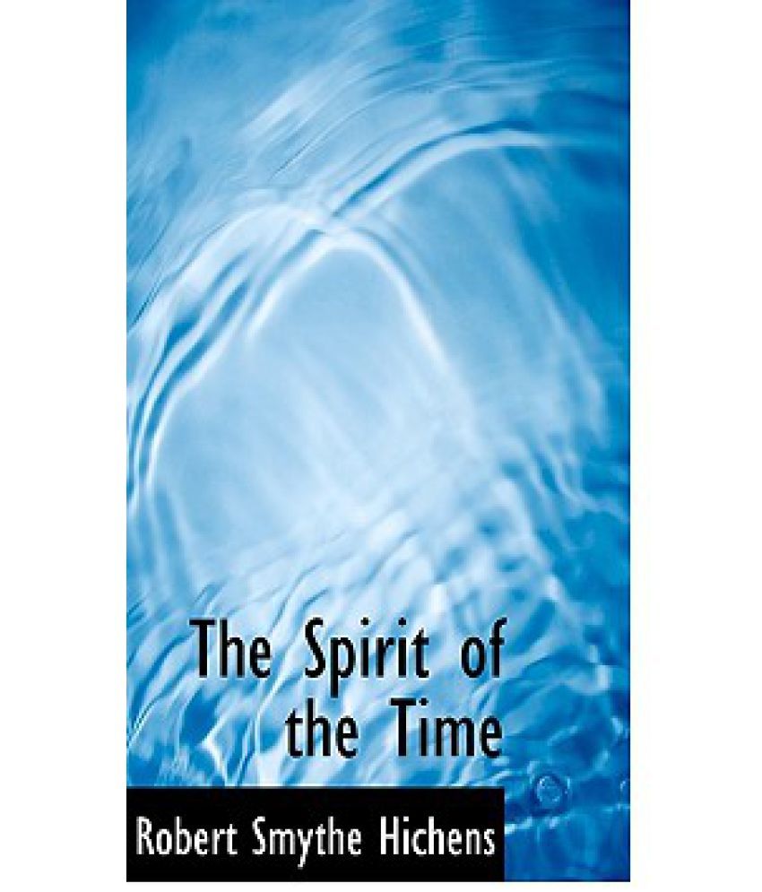 The Spirit of the Time Buy