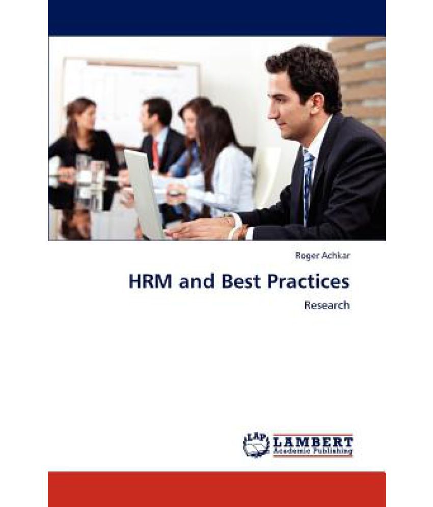 Hrm and Best Practices Buy Hrm and Best Practices Online at Low Price