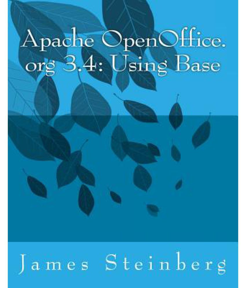 apache openoffice 4.1.2