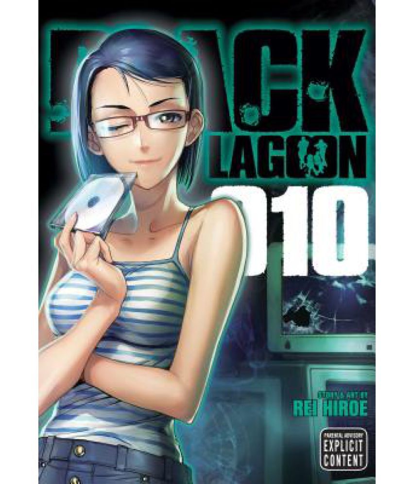 Black Lagoon Vol 10 Buy Black Lagoon Vol 10 Online At Low Price In India On Snapdeal